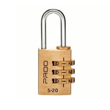 Imagem de Cadeado Com Segredo Pado S-20 - 20.mm