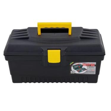 Imagem de Caixa De Ferramentas Plástica Utily Box Cf-42 - 17"