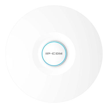 Imagem de Access Point IP-COM Pro-6-LR - PoE - 3000Mbps - Wi-Fi 6 - Dual Band - Extensor de Alcance Wi-Fi