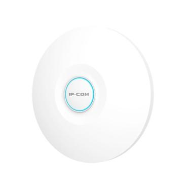 Imagem de Access Point IP-COM Pro-6-LR - PoE - 3000Mbps - Wi-Fi 6 - Dual Band - Extensor de Alcance Wi-Fi