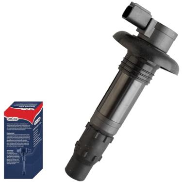 Imagem de DrCax Bobina De Ignição Oem 420664020 Compatível Com Seadoo Gtx Gtr Rxp Rxt Gti Wake Gts 130 155 215 255 260 Todos Os Modelos 4-Tec Substitui 290664020 296000307-1 Pacote