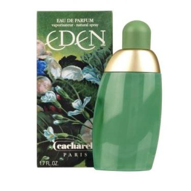 Imagem de Perfume Feminino Eden Eau de Parfum 50 ml + 1 Amostra de Fragrância - 