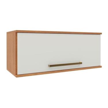 Imagem de Armário Geladeira 1 Porta Basculante Evolution Plus - Batrol Móveis