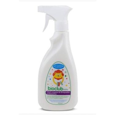 Imagem de Bioclub Baby - Limpeza de Brinquedos e Acessórios 500ml