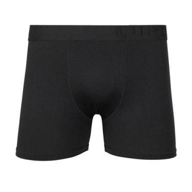 Imagem de Cueca Boxer Plus Size Lupo 00678-002 Microfibra, XG