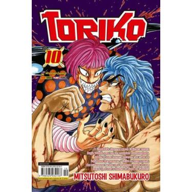 Imagem de Toriko - 10 - Planet Manga