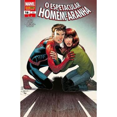 Imagem de O Espetacular Homem-Aranha Vol. 16 / 60 - Marvel Comics