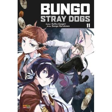 Imagem de Bungo Stray Dogs Vol. 11 - Planet Manga