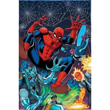 Imagem de Livro - Academia do Estranho: Homem-Aranha