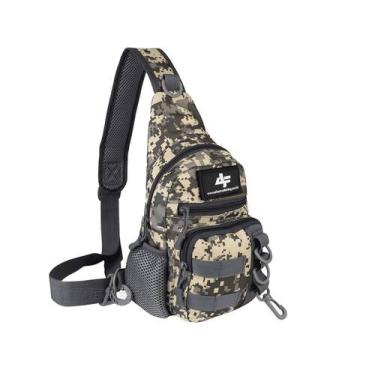 Imagem de Bolsa Pochete de Pesca Albatroz - LYB-014 - Albatroz Fishing