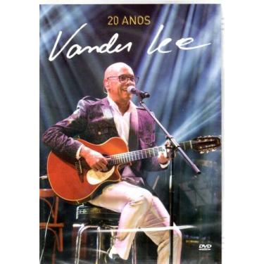Imagem de Dvd Vander Lee - 20 Anos - R&S