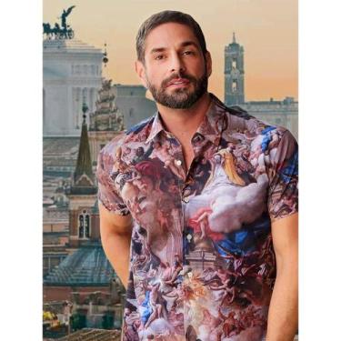 Imagem de Camisa roma - DON CAMISARIA, 3 (m)