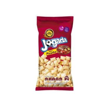 Imagem de Salgadinho jogada