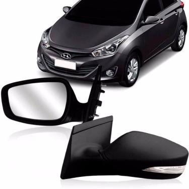 Imagem de Retrovisor Hb20 Pisca Eletrico 2012 2013 2014 2015 2016