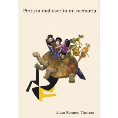 Imagem de Pintura mal escrita mi memoria - Espanhol