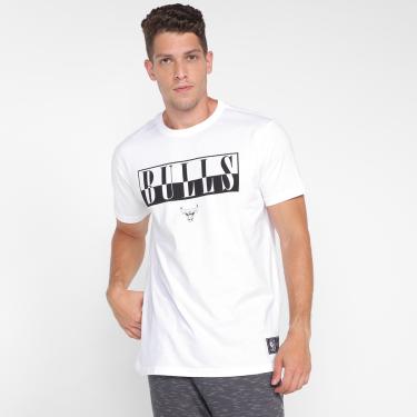 Imagem de Camiseta NBA Chicago Bulls Style Masculina-Masculino