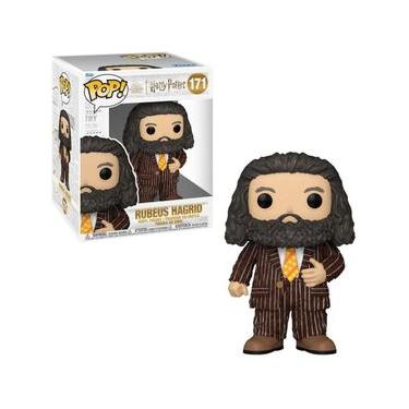 Imagem de Boneco Funko POP! Harry Potter Hagrid Animal Pelt Outfit
