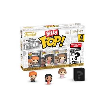 Imagem de Bitty Pop! Harry Potter 4 - Ron, Padma Patil e Madame Maxime