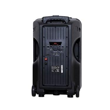 Imagem de Caixa De Som Bluetooth Xc-715t 700w + 2 Mic Sem Fio + Tripé