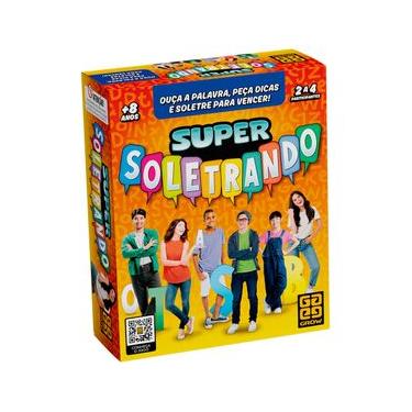 Imagem de Jogo Super Soletrando