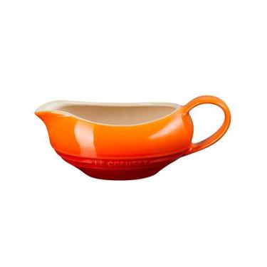 Imagem de Molheira Signature Laranja 460 ml Le Creuset