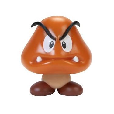 Imagem de SUPER MARIO - BONECO 2.5 POLEGADAS COLECIONÁVEL (GOOMBA)
