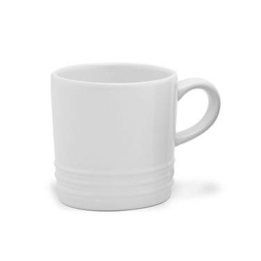 Imagem de Caneca 350 ml Branco Le Creuset