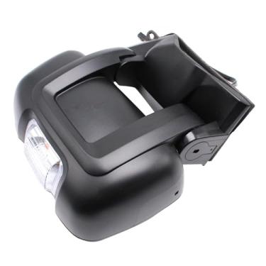 Imagem de NITAGO Espelho Do Espelho Lateral Do Carro de Vidro Direito para a Traseira, para O Revezamento Duchato