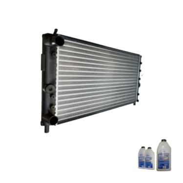 Imagem de Kit Radiador Uno EP 96> + Água Desmineralizada Para Radiadores e Baterias