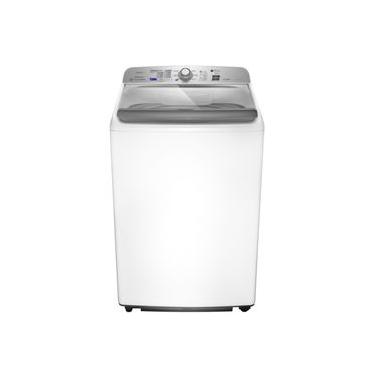 Imagem de Máquina de Lavar Panasonic Função Antibactéria AG 16kg Branco - NA-F160B6W