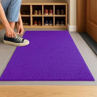 Imagem de Capacho vinílico | 60 x 80 cm | Tapete retém sujeira