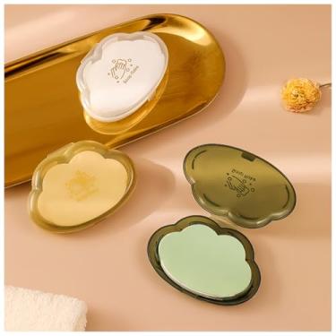 Imagem de KINGVELLY 6 caixas (300 peças) folhas de sabão de papel antibacteriano – portátil, sabonete de mão dissolúvel para viagem ao ar livre, acampamento, caminhada, escola e uso diário, mini folhas de sabão