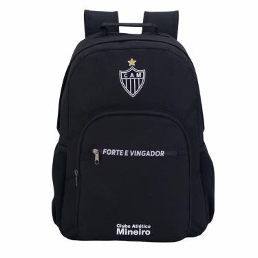 Imagem de Mochila Esportiva de Costas Atlético Mineiro Juvenil Meninos