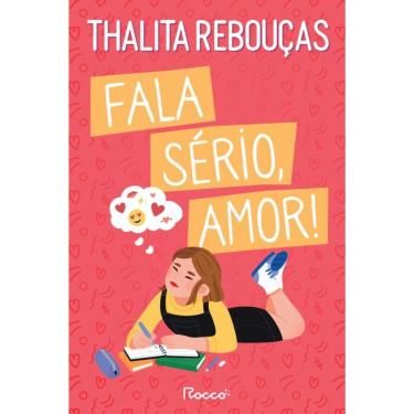 Imagem de Fala sério, amor!: nova edição