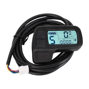 Imagem de RiToEasysports Display Lcd para Scooter Elétrica, Medidor Lcd S866, Painel de Controle de Scooter Com Tela Colorida para Bicicleta Elétrica, Velocidade de Mountain Bike