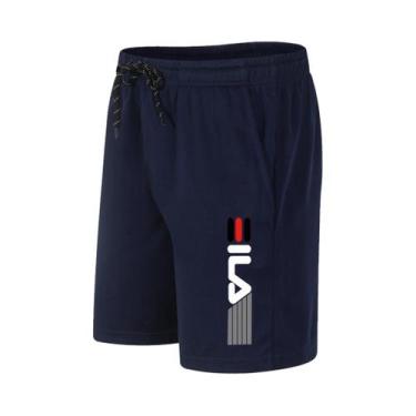 Imagem de Shorts Masculinos De Secagem Rápida E Respirável Em Malha Para Corrida