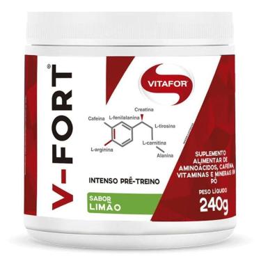 Imagem de V-Fort (240G) - Vitafor-Unissex