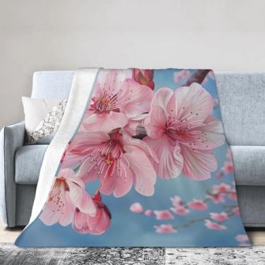 Imagem de Cobertor grande super macio, confortável e quente para cama, sofá e viagens