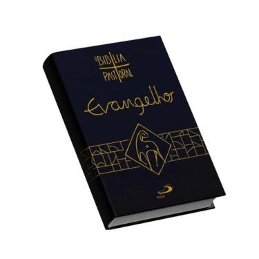 Imagem de Livro Mini Nova Bíblia Pastoral Evangelhos - Paulus