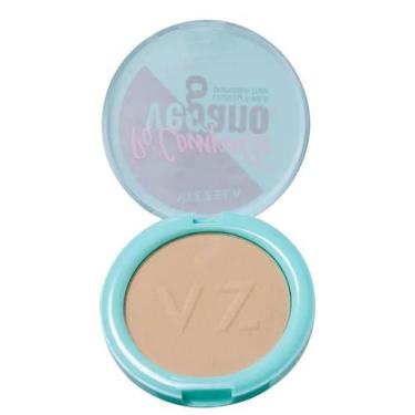 Imagem de Vizzela Pó Compacto Vegano 04 - Vizzela Cosméticos
