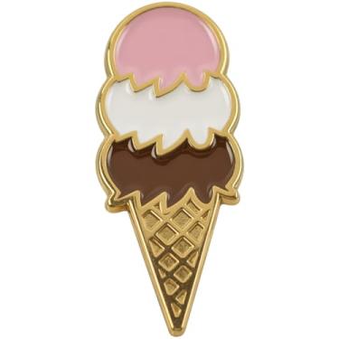 Imagem de Brincos de sorvete para o dia dos namorados, brinco feminino pendente para lembrancinhas de festa, joias de acrílico para intercâmbio de estudantes, presentes para lembrancinhas de sala de aula