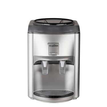 Imagem de Bebedouro De Água Gelada Latina Br355 Prata - 220V