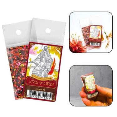 Imagem de Incenso Litúrgico Urbi et Orbi 9g - FORNECEDOR 4