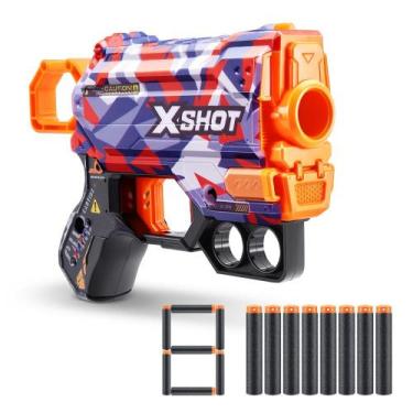 Imagem de Lançador de Dardos X-Shot - Skins Menace - Malice
