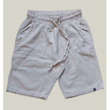 Imagem de Bermuda Sarja Masculina Estonada WSS Basic
