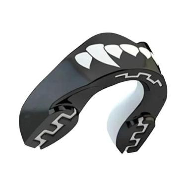 Imagem de Protetor Bucal Profissional Para Boxe, Sanda, Muay Thai, Equipamento D