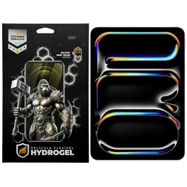 Imagem de Película para iPad Pro 11" (2024) - Hydrogel HD - Gshield