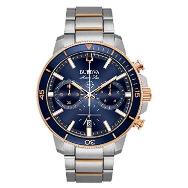 Imagem de Bulova Relógio social (modelo: 98B301)
