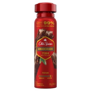 Imagem de Desodorante Spray Antitranspirante Old Spice Amadeirado 150Ml, Old Spi