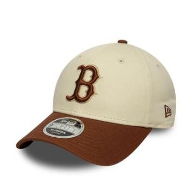 Imagem de Boné New Era 940MC MLB Boston WS Patch-Masculino